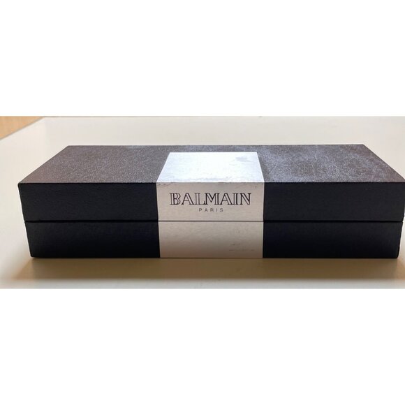 Balmain Paris Luxury Pen Set In Premium Black Box - Picture 4 of 11